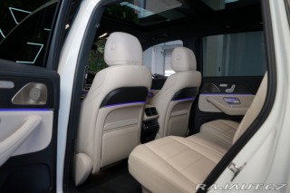 Mercedes-Benz GLS 400d*4M*PANO*BURM*7-MÍST* 2023