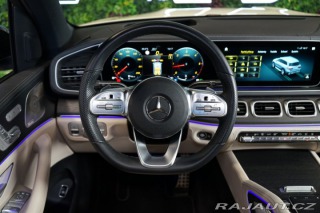 Mercedes-Benz GLS 400d*4M*PANO*BURM*7-MÍST* 2023