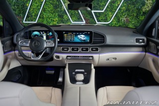 Mercedes-Benz GLS 400d*4M*PANO*BURM*7-MÍST* 2023