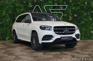 Mercedes-Benz GLS 400d*4M*PANO*BURM*7-MÍST* 2023
