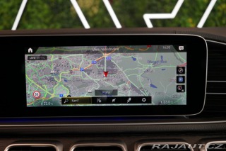 Mercedes-Benz GLS 400d*4M*PANO*BURM*7-MÍST* 2023