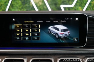 Mercedes-Benz GLS 400d*4M*PANO*BURM*7-MÍST* 2023