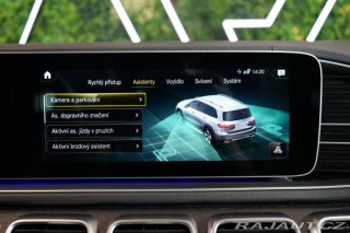 Mercedes-Benz GLS 400d*4M*PANO*BURM*7-MÍST* 2023