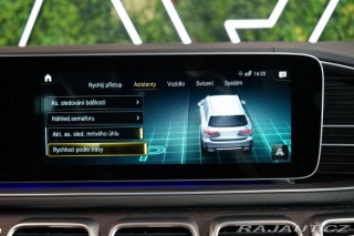Mercedes-Benz GLS 400d*4M*PANO*BURM*7-MÍST* 2023