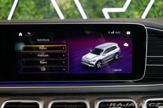 Mercedes-Benz GLS 400d*4M*PANO*BURM*7-MÍST* 2023