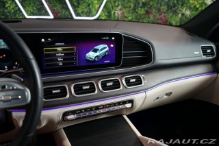 Mercedes-Benz GLS 400d*4M*PANO*BURM*7-MÍST* 2023