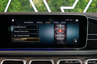 Mercedes-Benz GLS 400d*4M*PANO*BURM*7-MÍST* 2023