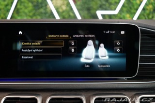 Mercedes-Benz GLS 400d*4M*PANO*BURM*7-MÍST* 2023