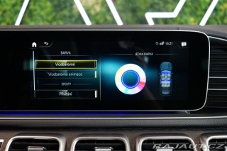 Mercedes-Benz GLS 400d*4M*PANO*BURM*7-MÍST* 2023