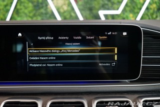 Mercedes-Benz GLS 400d*4M*PANO*BURM*7-MÍST* 2023