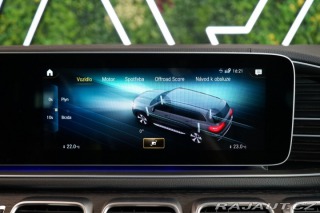Mercedes-Benz GLS 400d*4M*PANO*BURM*7-MÍST* 2023