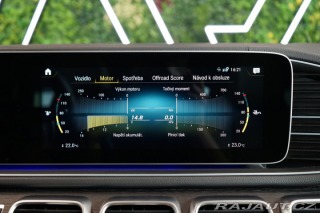 Mercedes-Benz GLS 400d*4M*PANO*BURM*7-MÍST* 2023