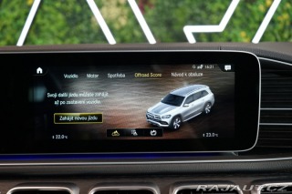 Mercedes-Benz GLS 400d*4M*PANO*BURM*7-MÍST* 2023