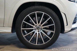 Mercedes-Benz GLS 400d*4M*PANO*BURM*7-MÍST* 2023