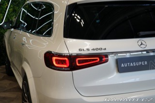 Mercedes-Benz GLS 400d*4M*PANO*BURM*7-MÍST* 2023