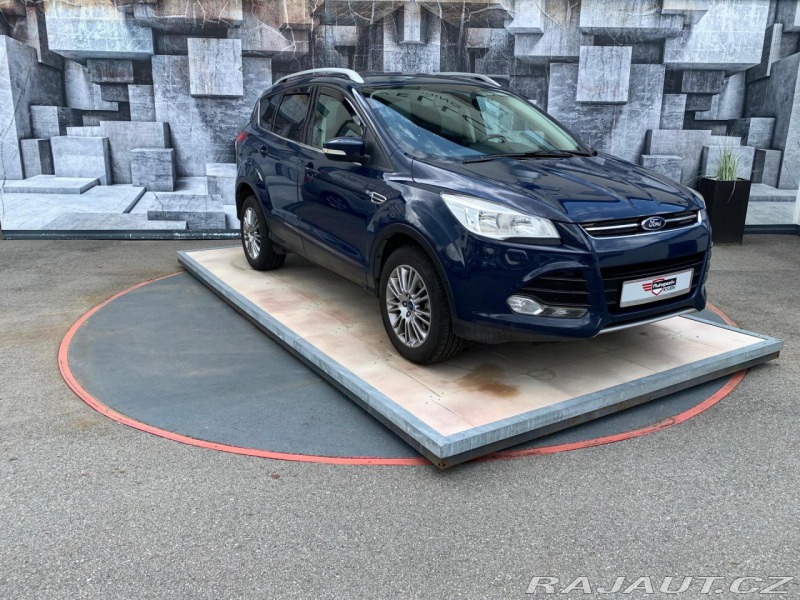 Ford Kuga 2.0TDCi, 120KW,