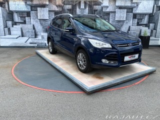 Ford Kuga 2.0TDCi, 120KW,