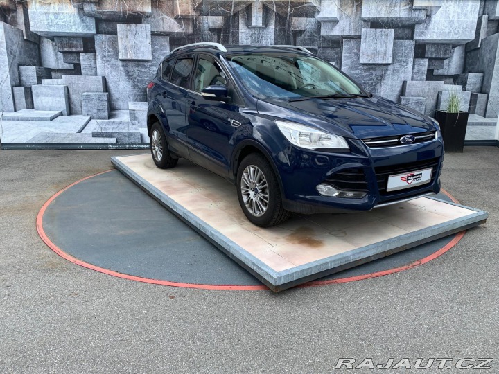 Ford Kuga 2.0TDCi, 120KW, 2013