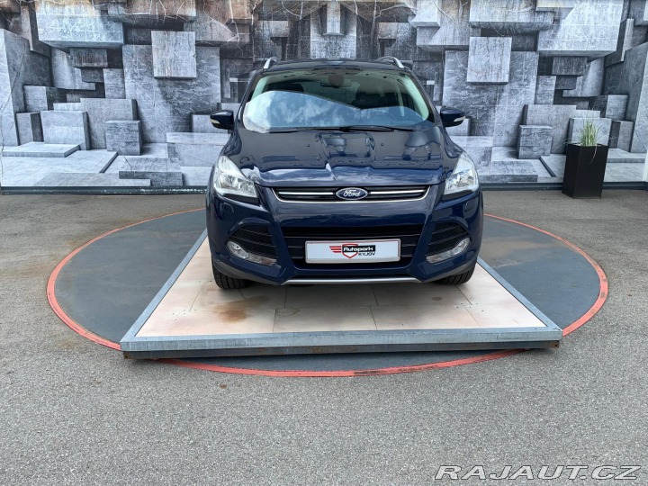 Ford Kuga 2.0TDCi, 120KW, 2013