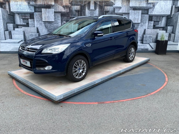 Ford Kuga 2.0TDCi, 120KW, 2013