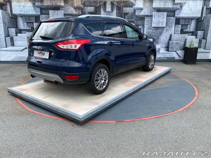 Ford Kuga 2.0TDCi, 120KW, 2013