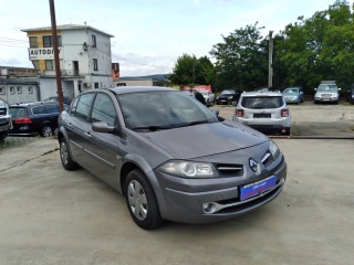 Renault Mégane 1.4 16V ČR