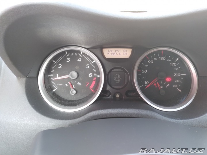 Renault Mégane 1.4 16V ČR 2009