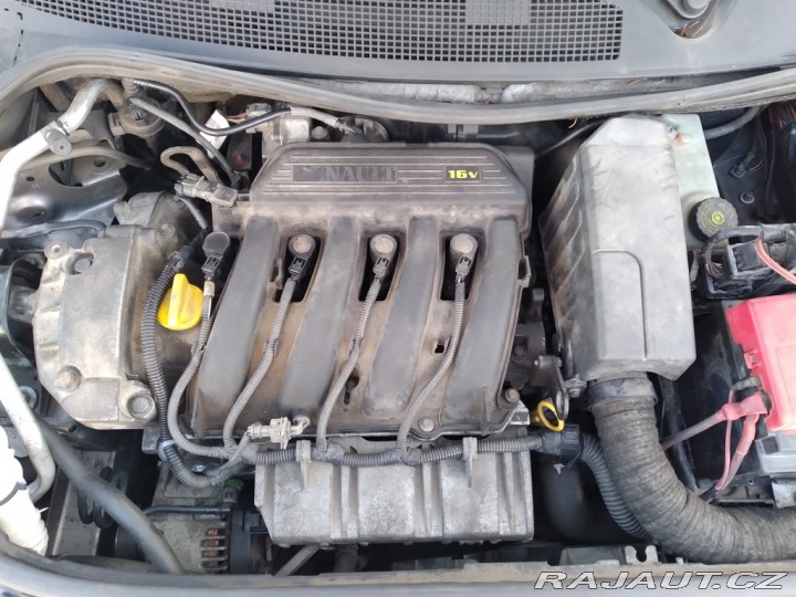 Renault Mégane 1.4 16V ČR 2009