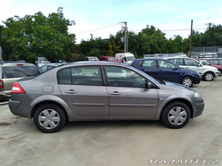 Renault Mégane 1.4 16V ČR 2009