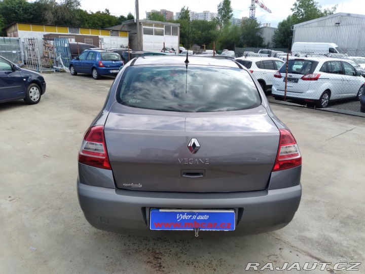 Renault Mégane 1.4 16V ČR 2009