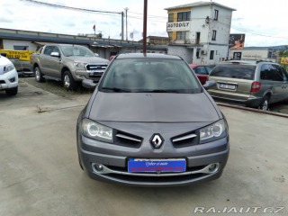Renault Mégane 1.4 16V ČR 2009