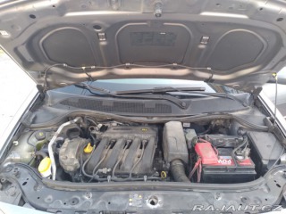 Renault Mégane 1.4 16V ČR 2009