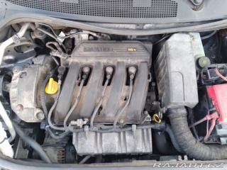 Renault Mégane 1.4 16V ČR 2009