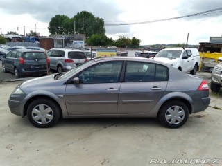 Renault Mégane 1.4 16V ČR 2009