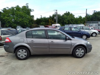 Renault Mégane 1.4 16V ČR 2009