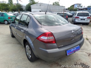 Renault Mégane 1.4 16V ČR 2009