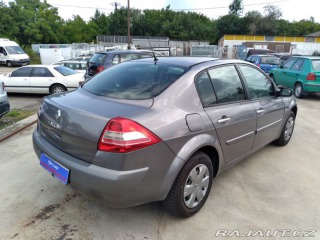 Renault Mégane 1.4 16V ČR 2009