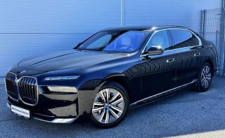 BMW i7 i7 M70 xDrive