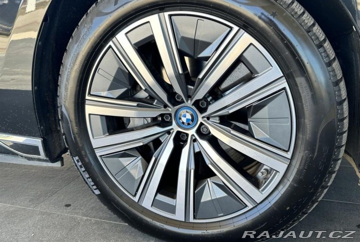 BMW i7 i7 M70 xDrive 2022