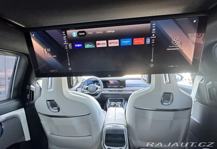 BMW i7 i7 M70 xDrive 2022