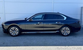 BMW i7 i7 M70 xDrive 2022
