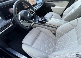 BMW i7 i7 M70 xDrive 2022