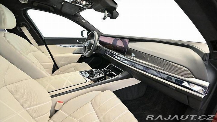BMW i7 M70 xDrive Připravujeme 2023