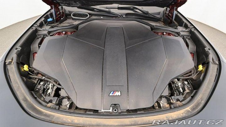 BMW i7 M70 xDrive Připravujeme 2023