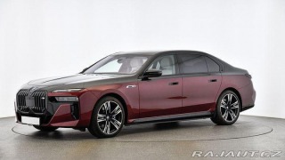 BMW i7 M70 xDrive 101,7 Připravu 2023