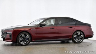 BMW i7 M70 xDrive 101,7 Připravu 2023