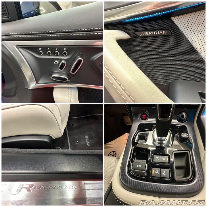 Jaguar F-Type P 450 R-Dynamic*Meridian* 2020