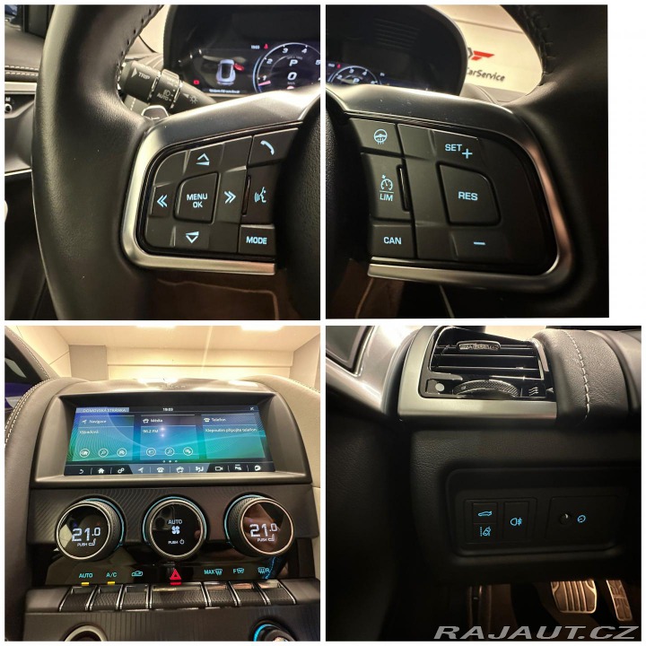 Jaguar F-Type P 450 R-Dynamic*Meridian* 2020