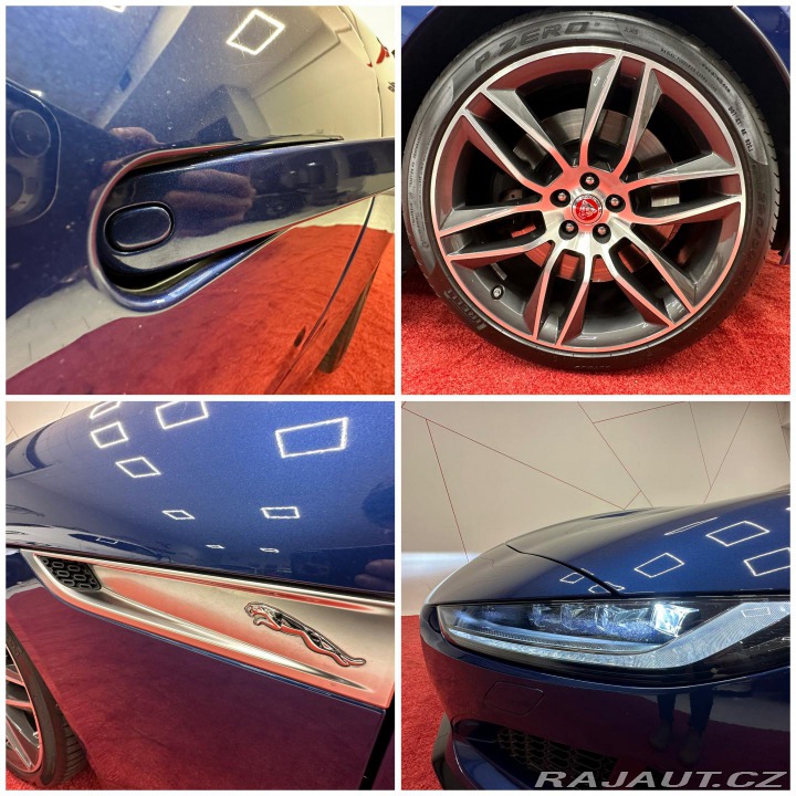 Jaguar F-Type P 450 R-Dynamic*Meridian* 2020