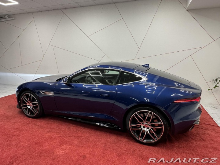 Jaguar F-Type P 450 R-Dynamic*Meridian* 2020